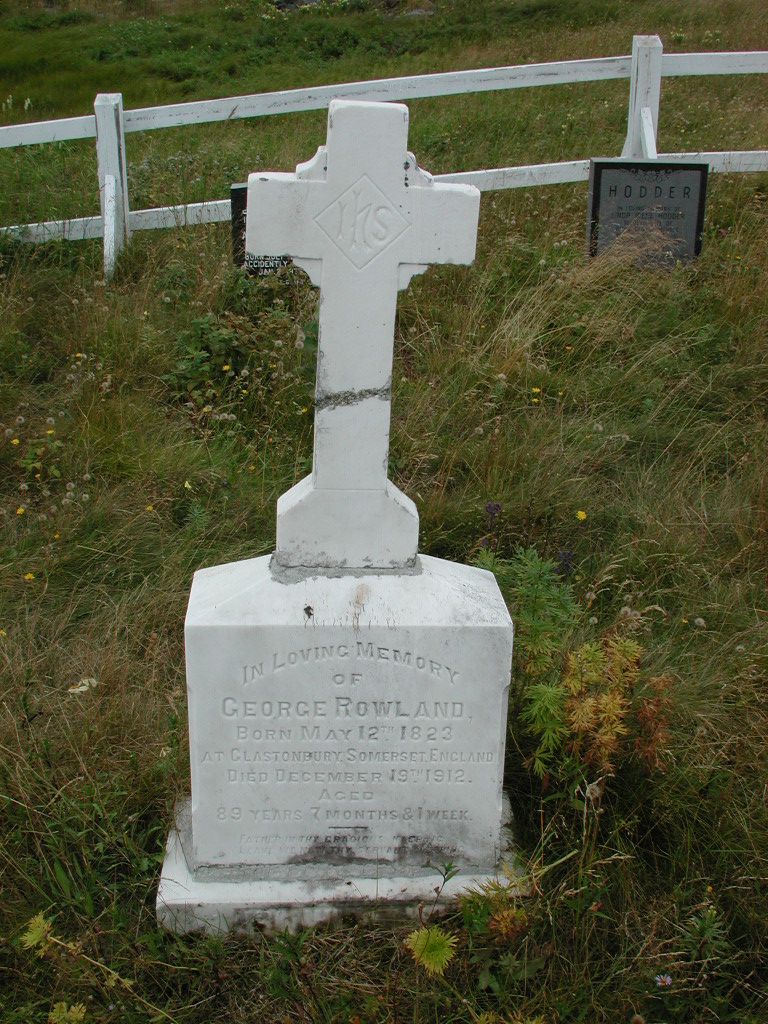 Headstone